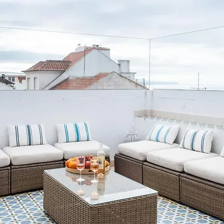 Luxury Building With Rooftop In * Ericeira