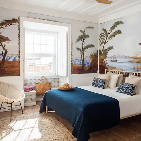 Luxury Building With Rooftop In Ericeira