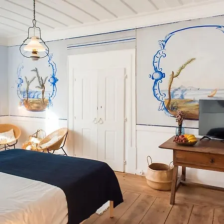 Luxury Building With Rooftop In Dom wakacyjny Ericeira