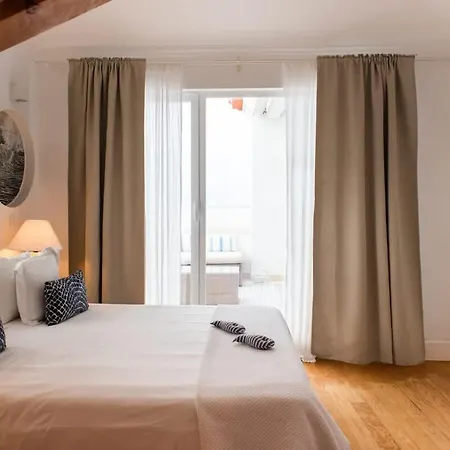 Luxury Building With Rooftop In * Ericeira