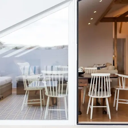 Luxury Building With Rooftop In Ericeira