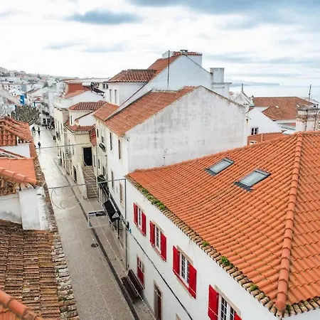 Ferienhaus Luxury Building With Rooftop In Ericeira